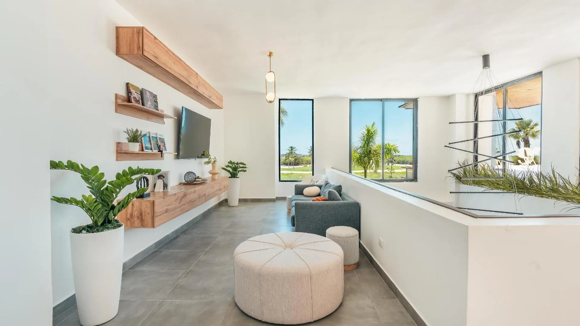 Spacious Apartment In Capcana Minutes To The Beach Punta Cana