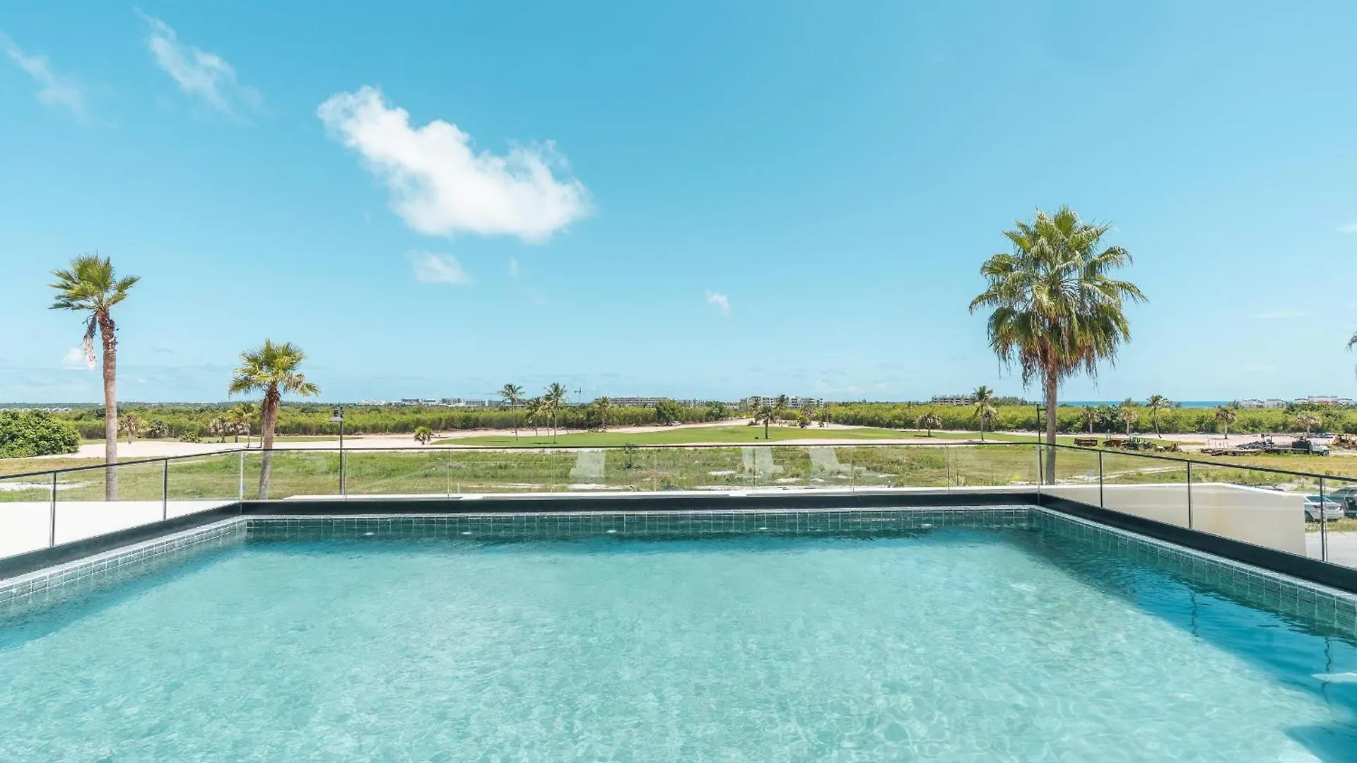 Spacious Apartment In Capcana Minutes To The Beach Punta Cana