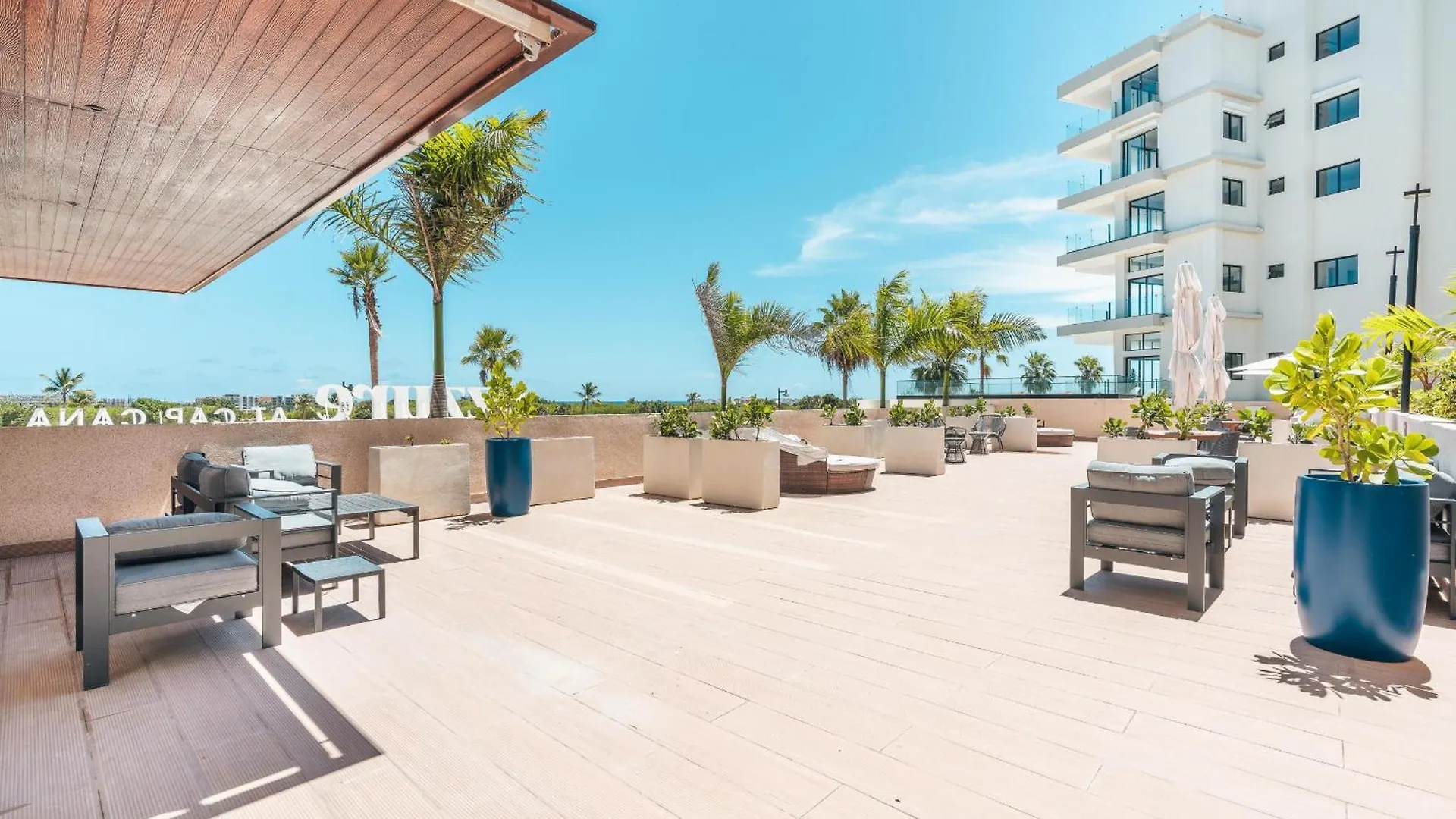Spacious Apartment In Capcana Minutes To The Beach Punta Cana