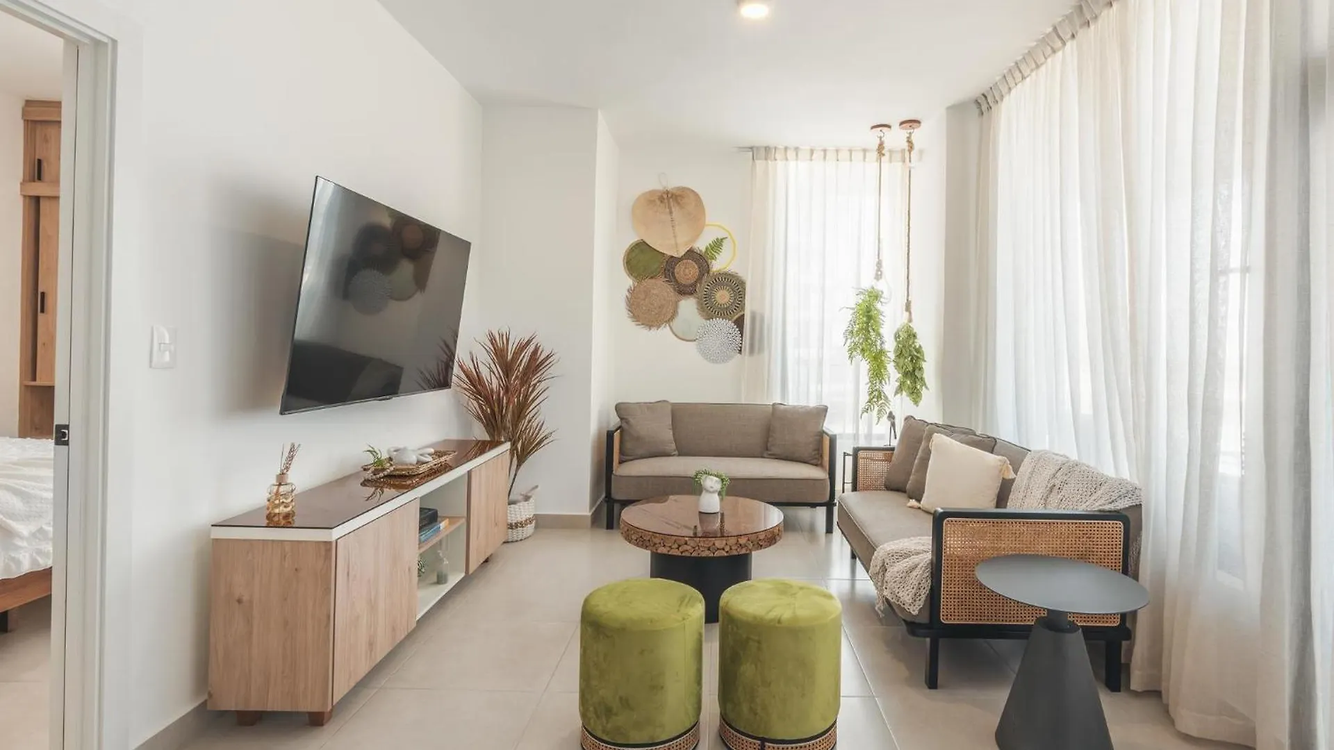 Spacious Apartment In Capcana Minutes To The Beach Punta Cana
