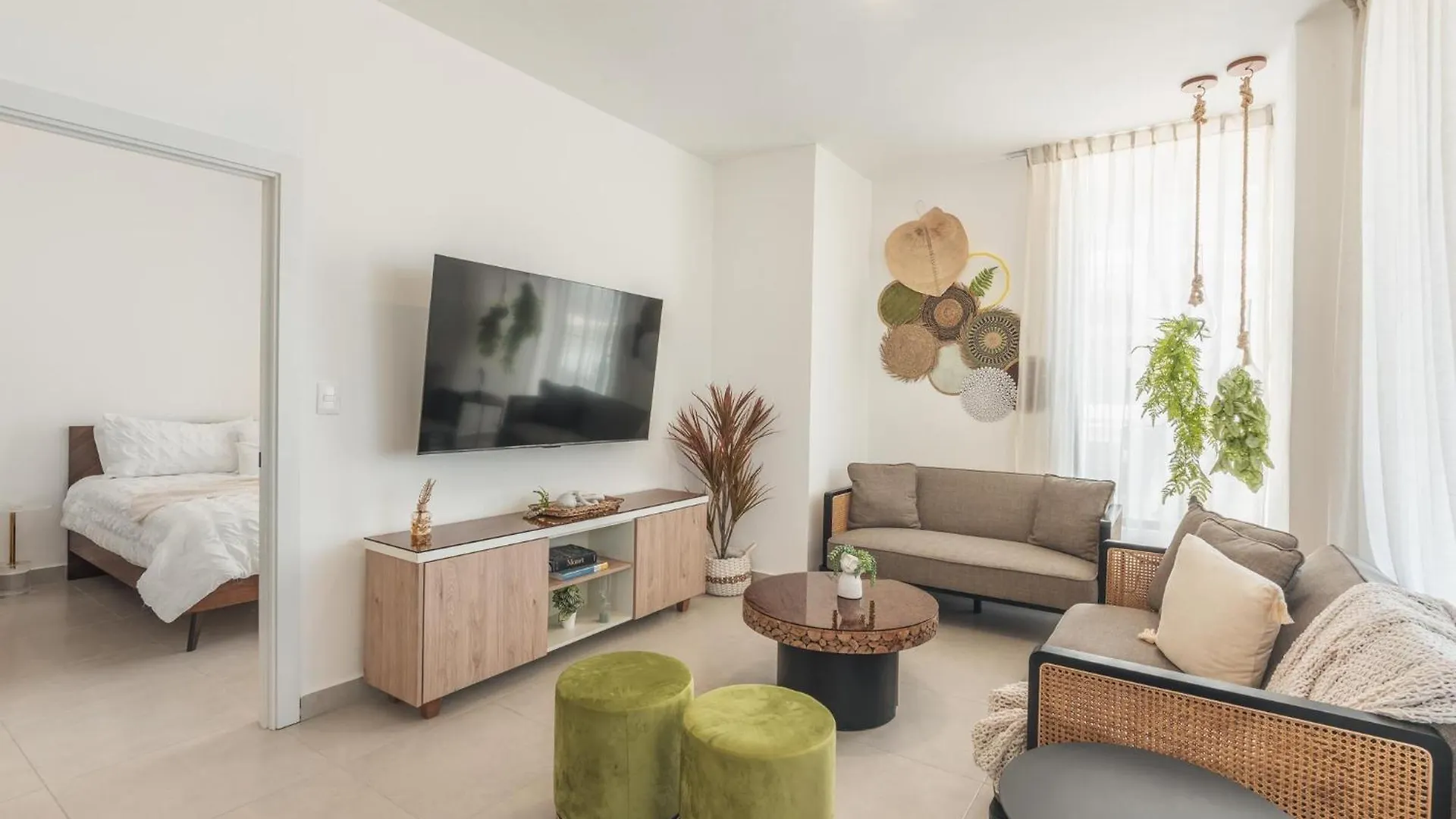 Spacious Apartment In Capcana Minutes To The Beach Punta Cana Dominican Republic